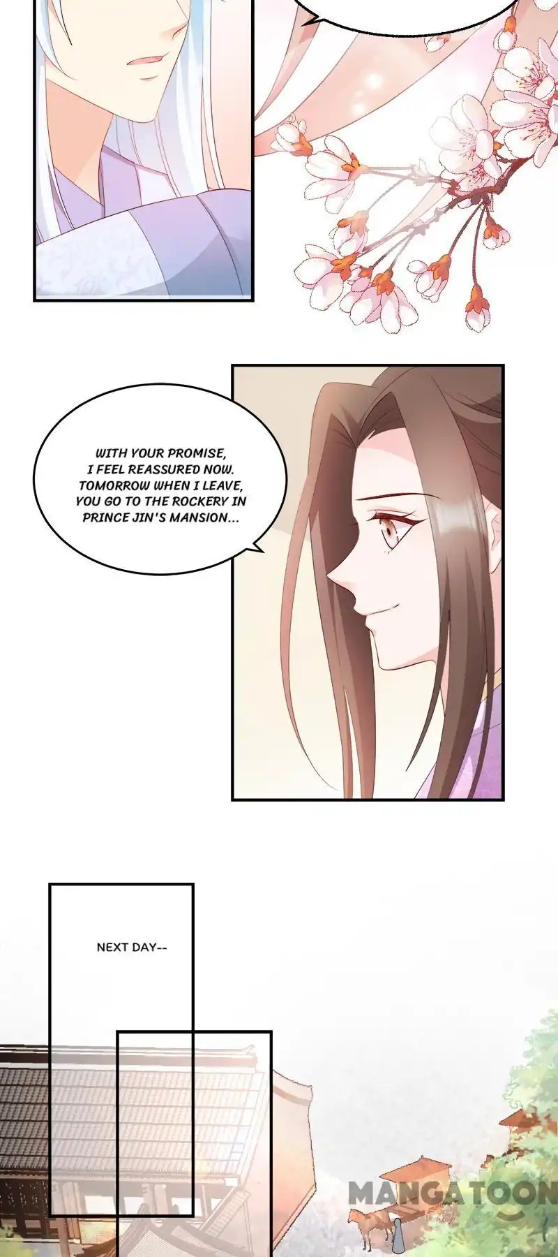 Mind-Reading Princess Chapter 109 8